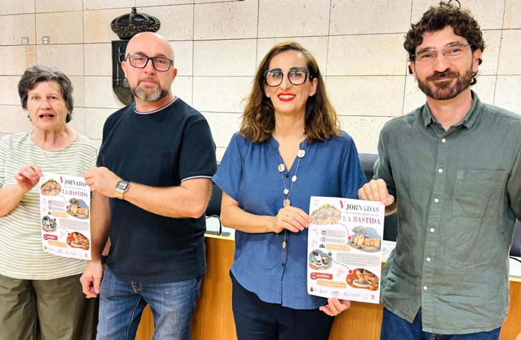 La Bastida abre sus puertas el 3 y 4 de octubre con visitas exclusivas a sus laboratorios y talleres gratuitos